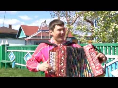 Ансамбль "ВЕСЕЛУХА" "Ах, чере- чере- черемуха" .mpg