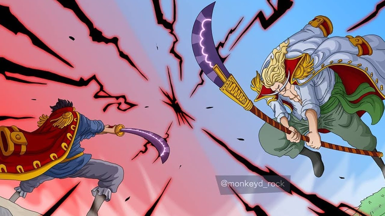 One Piece Episódio 966: Gold Roger vs Barba Branca – Resumo e