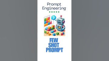 Prompt Engineering #9 : Few Shot Prompt  #chatgpt #openai #ai #promptengineering