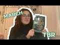 March tbr  sofiareads