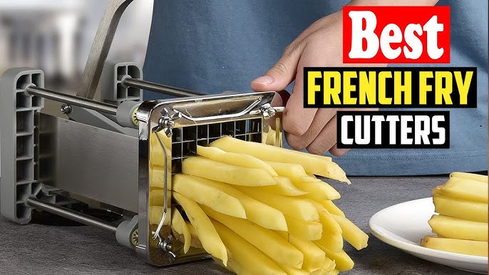 10 Best French Fry Cutters In 2023, Culinary Expert-Approved