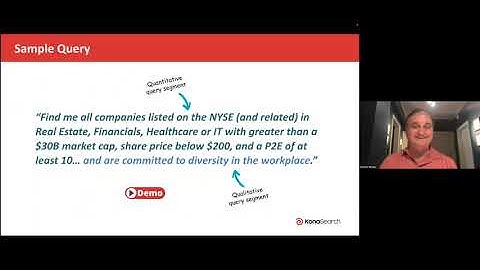 Swirl Metasearch April 13 Developer Webinar: Guest Andrew McKay, CEO of Kona Search