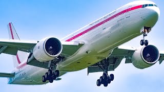 EXCELLENT Heavy Plane Spotting | A380 B747 A350 B777 A330 | Melbourne Airport Plane Spotting