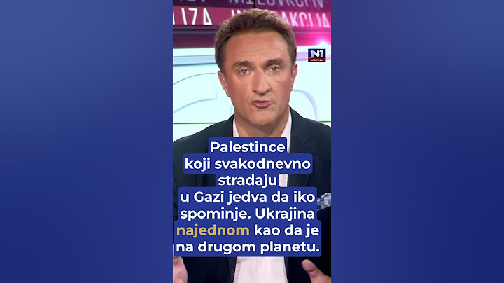 "Slavi Izrael, slavi Iran, slavi i Amerika. Svi tvrde da su odnijeli historijske pobjede"