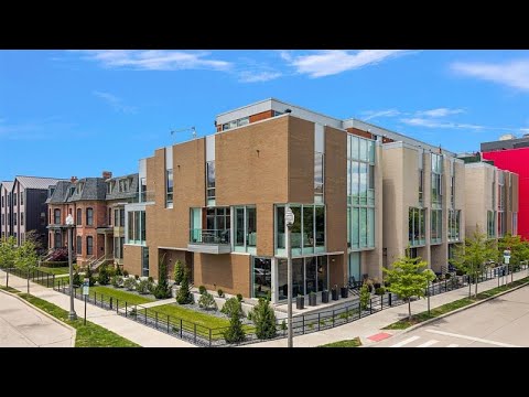 311 Alfred Street, Detroit, MI home video tour