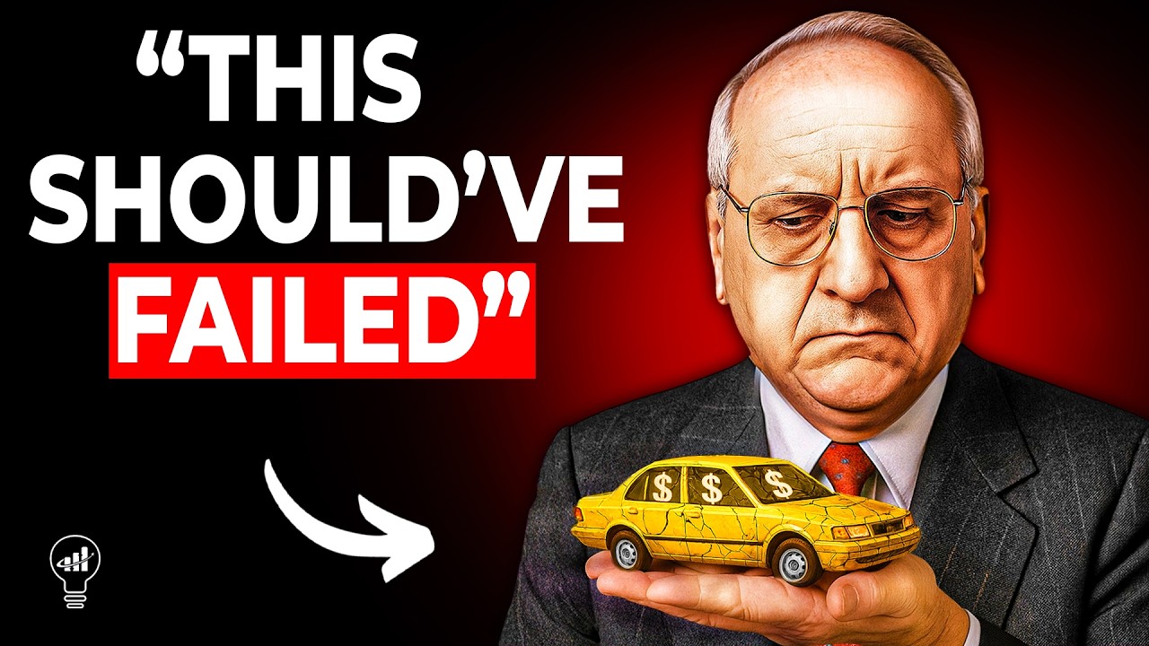 From Bankruptcy To Billions: The Rebirth Of Chrysler