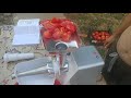Mašina za mlevenje mesa iz Lidla test