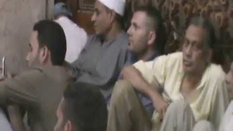 قمة الإبداع - مطلع سورة الانفطار - الشيخ عبدالناصر حرك تلاوة تاريخية رهيبة