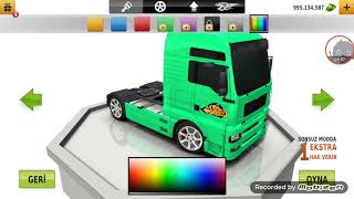 Traffic racer hileli MUGATİ VEYROM çok deli screenshot 1