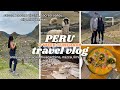 Peru Travel Vlog 2024: 2 Weeks of Adventure 🏞️