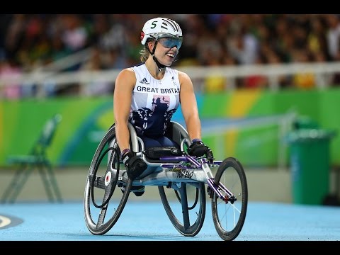 Day 9 evening | Athletics highlights | Rio 2016 Paralympic Games