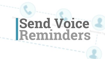 Automated Call Reminders: Campaign Launchpad