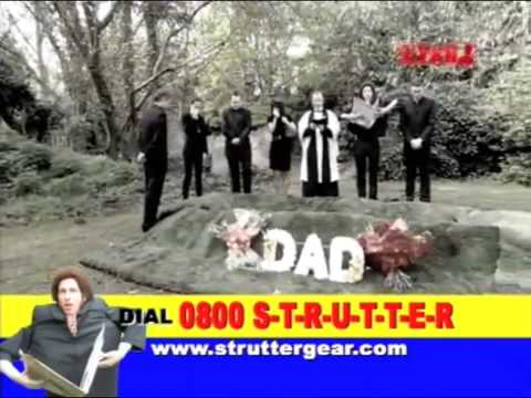 Struttergear Grope Suit