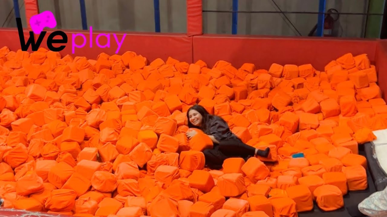 Come With Me to "WE Play" Islamabad 🎮 it Was CRAZY Fun! 🎢 Islamabad Adventure Couple Vlog