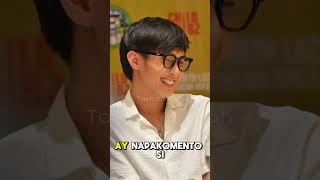Fyang Smith super happy sa first movie ni Jm Ibarra