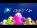 [СТРИМ] Подурачимся? Смотрим Fall Guys и State of Play