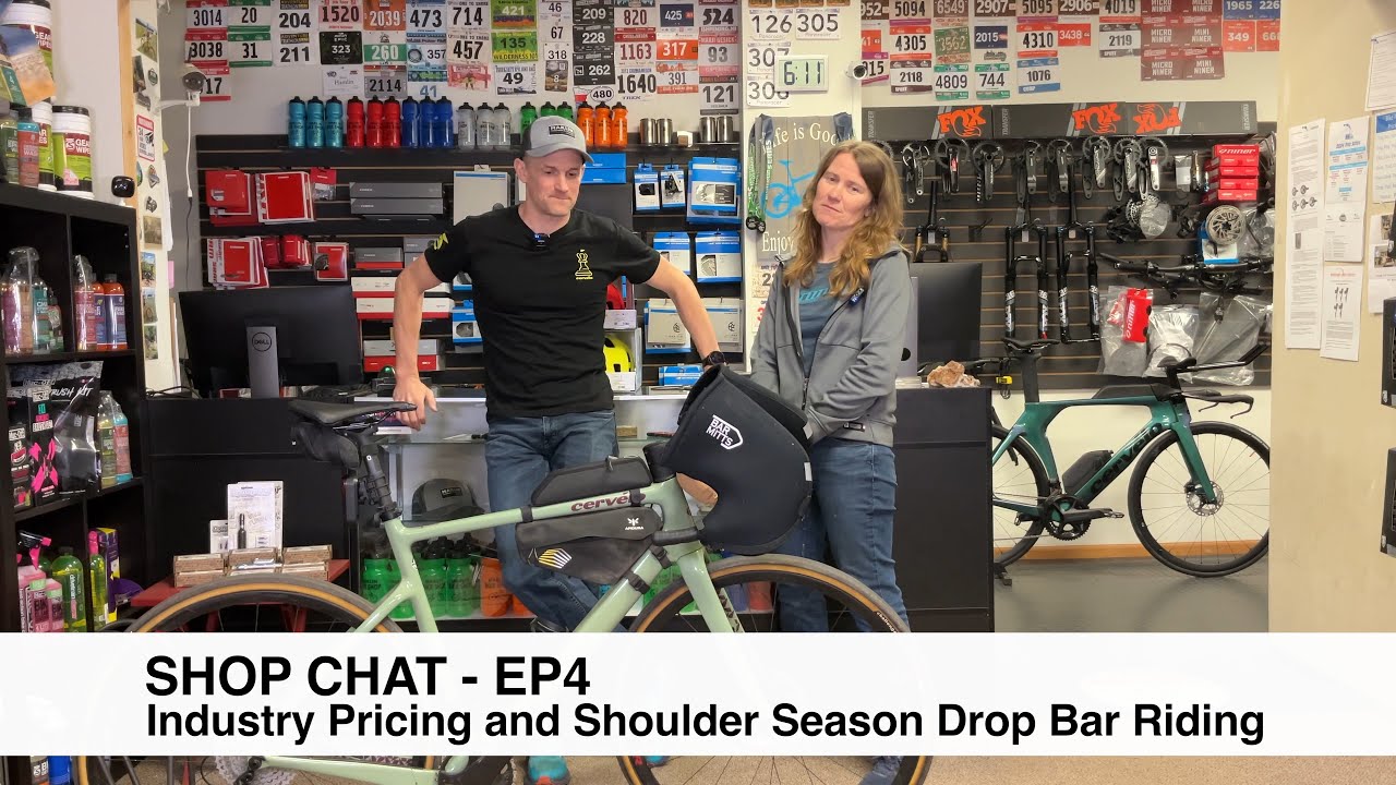Shop Chat - Industry Pricing, Sales, etc… & Quick Note On Shoulder Season Gear | EP4