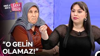 Aşka Engel Kaynana - Songül Ve Uğur Ile Sana Değer 388. 