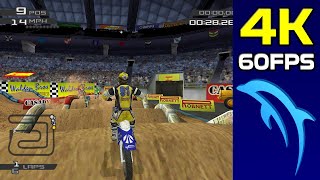 Big Air Freestyle 🔥[4K Dolphin Emulator 🐬 3840 x: 2160 Gameplay]🔥 | 👾GameCube 2160P/60FPS!📺 screenshot 3