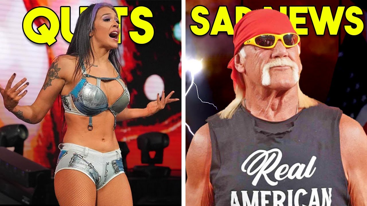 WWE Secret REVEALED...Sad News Hulk Hogan...EX WWE Star DONE With Wrestling...Wrestling News