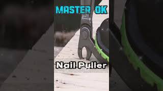 Best Nail Puller for removing nails // Лучший Гвоздодер для Удаления Гвоздей #kitaizergod #tools