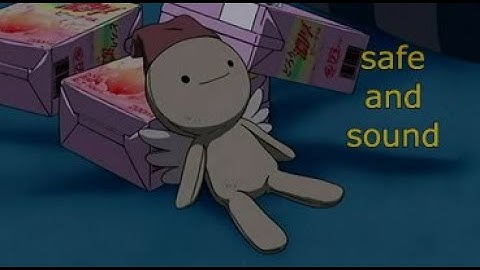 safe and sound || multifandom