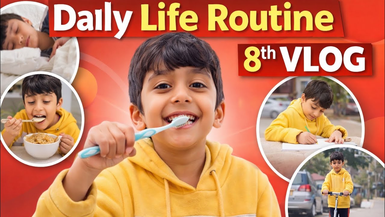 Vlog Full Routine Life My Daily Life Routine 🏡 | 8th Vlog | Full Day with Me - YouTube