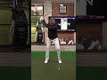 My Favorite Drill to Stop Hanging Back