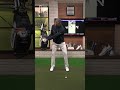 My Favorite Drill to Stop Hanging Back