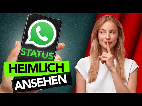 WhatsApp-Status HEIMLICH ansehen: So geht's