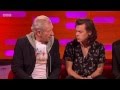 One Direction and Ian McKellen on The Graham Norton Show 5/12/2014