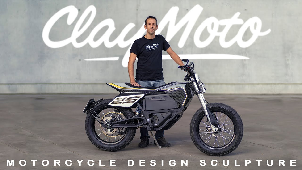 ClayMoto "Quiet Riot"