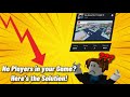 Your Roblox Game has 0 Players? Here's the Solution!
