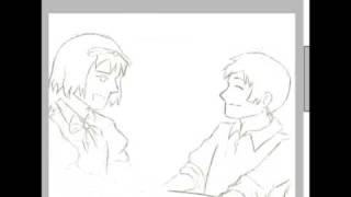APH - Dancing and Singing  by ShuBolt for DeviantArt