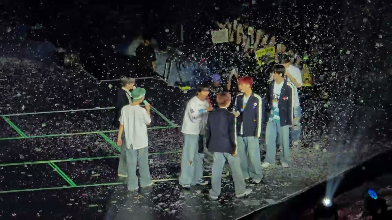 Heavenly TDS4 #THEDREAMSHOW4 in SG