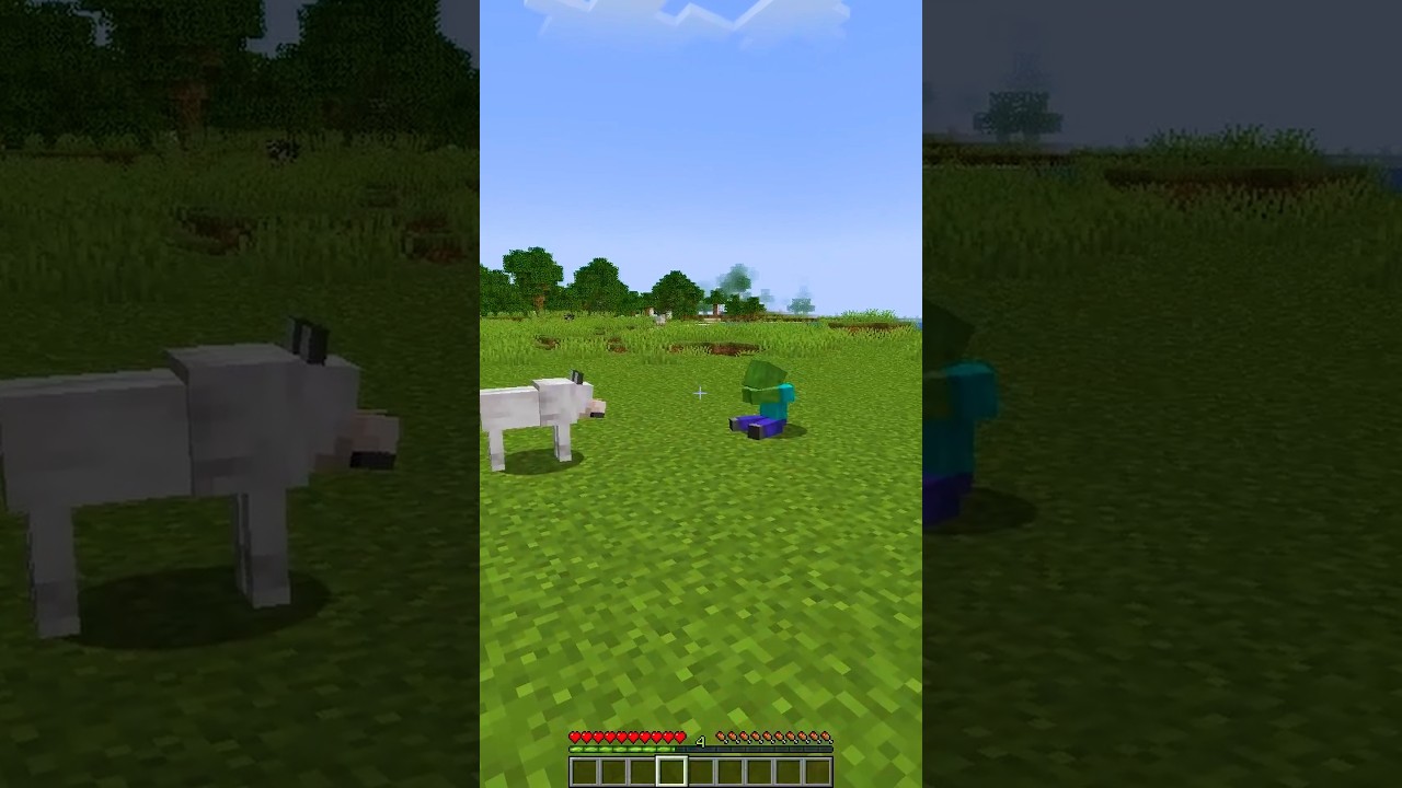 I Rescued My Dog From a Mutant Zombie