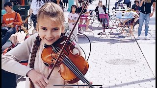 Demons - Imagine Dragons - Karolina Protsenko - Violin Cover chords