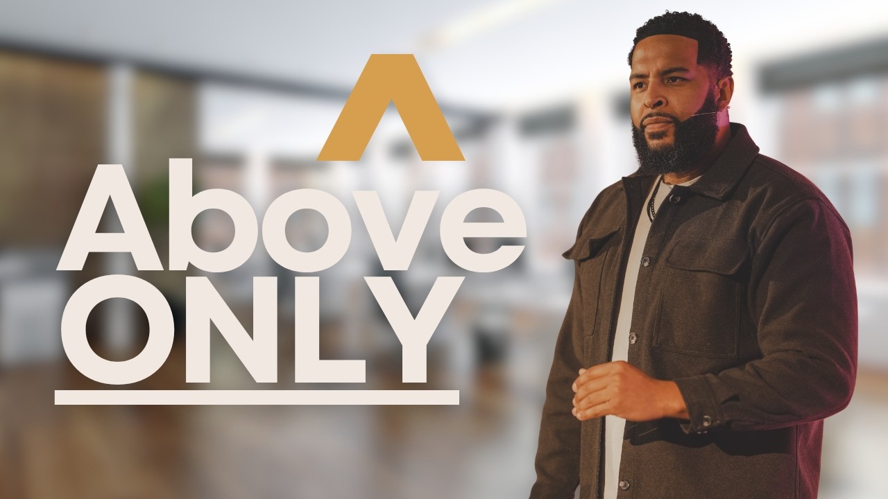 Above Only | Walking in Your God-Given Authority and Identity | Will ...