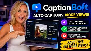 Cara terbaik untuk menambahkan takarir pada videomu? - Captionbolt screenshot 4