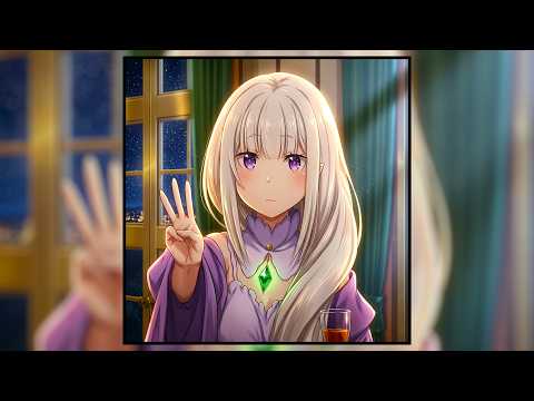 NEW JEANS X SHE BUGGING - ( Slowed ) | TikTok Version x Re Zero (Xyuk Official Video)