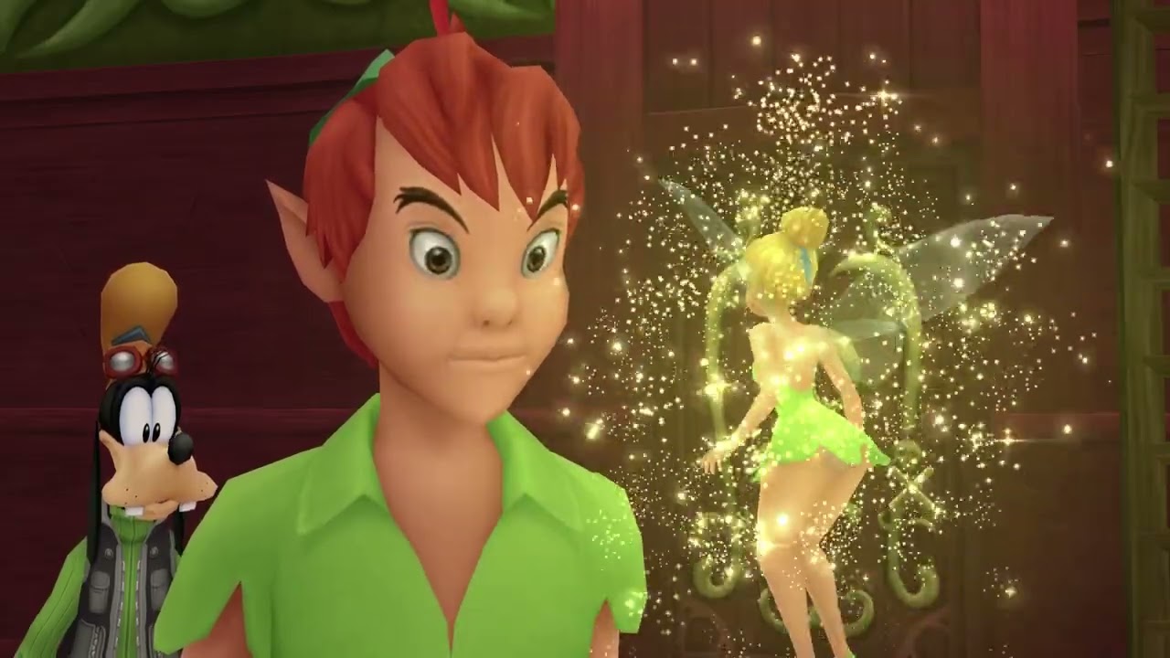 キングダムハーツ　のんびり実況プレイ２４