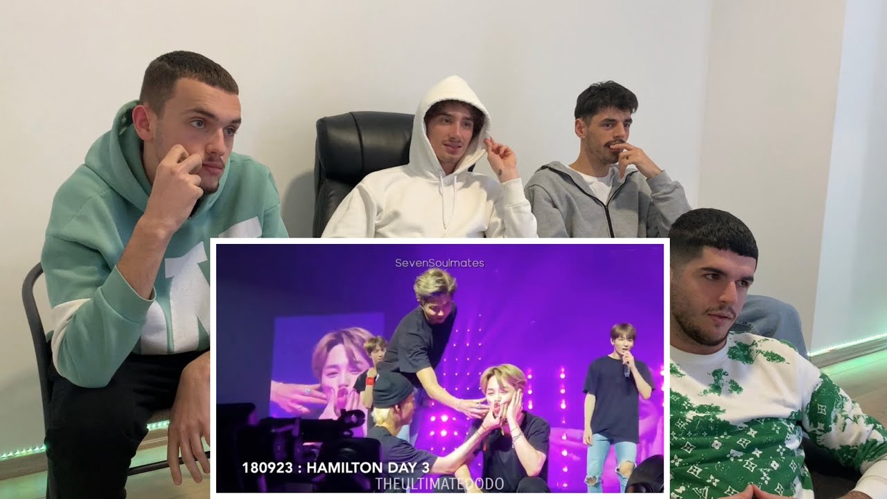 MTF Zone Reacts To THE JIMIN EFFECT-BTS BEING WHIPPED FOR JIMIN