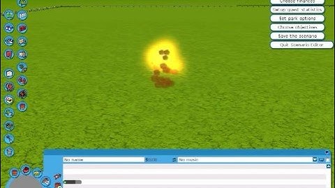 How to Machinima in RCT3 (part 3)