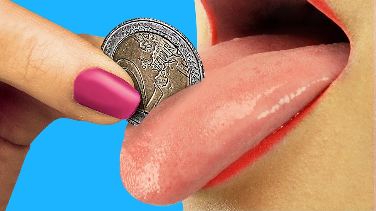 17 Фокусов И Трюков С Деньгами - Youtube