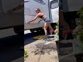 Weekend rv chores #rv #rvlife #rvliving #fok