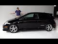 The 2004 Honda Civic Si Is a Quirky, Forgotten Hot Hatchback