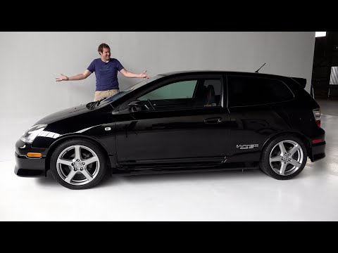 2004 Honda Civic Si Hatchback for Sale - Cars & Bids