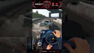 Toyota Supra Drifting Tokyo Loop Bridge in FH6 🌃🔥 #forzahorizon6 #fh6 #drifting #youtubeshorts