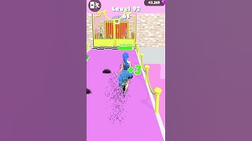 Girl Clean Run 🧼🧹 Best Funny Game 😂 Android IOS