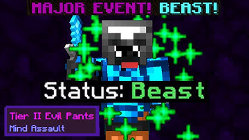 Mind Beast - Hypixel Pit PVP